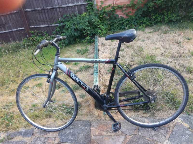 Bike apollo belmont very good condition 